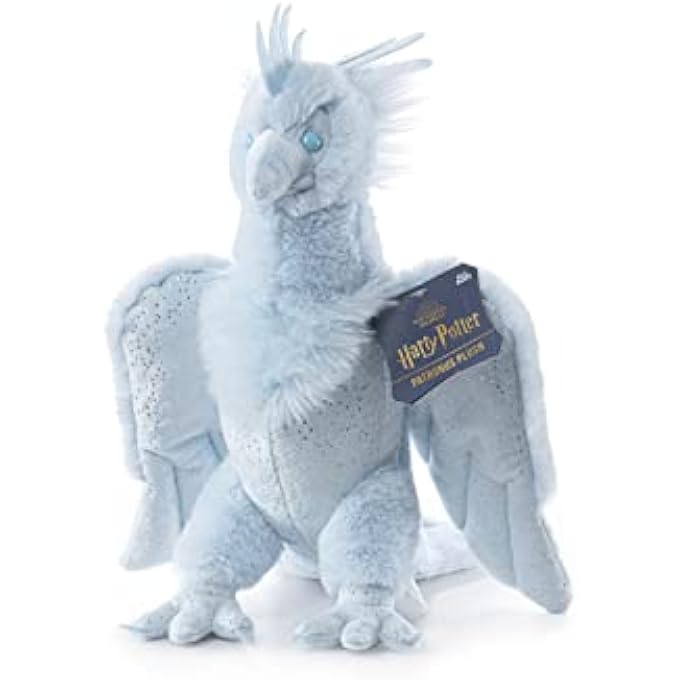 BENDYFIGS HARRY POTTER PHEONIX PATRONUS PLUSH - Image 1